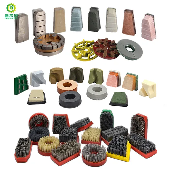 Good Quality Diamond Frankfurt Abrasives for Marble Granite Stone