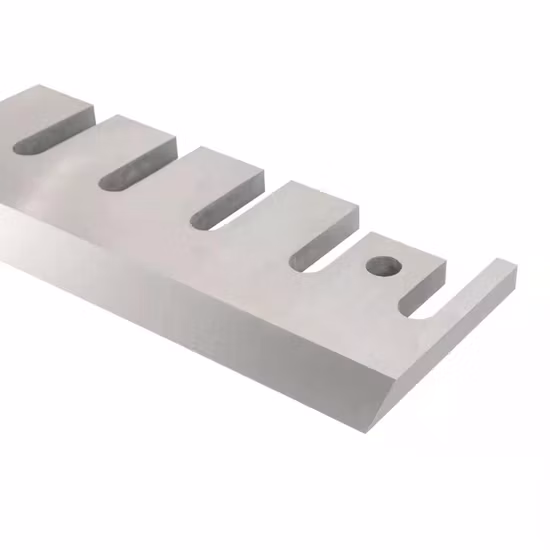 Wood Cutting Chipper Machine Blade